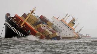 How Sinking Giant Ships off the Coast of Rogue Nations Could Help Detect Secret Nuclear Reactors